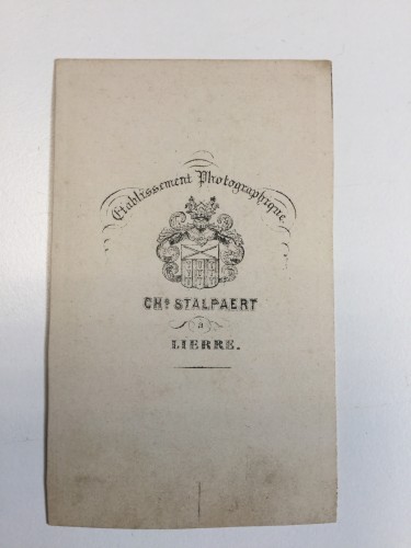 Carte de visite