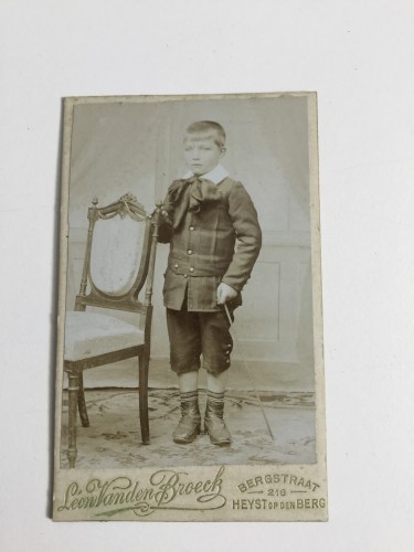 Carte de visite