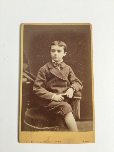 Carte de visite