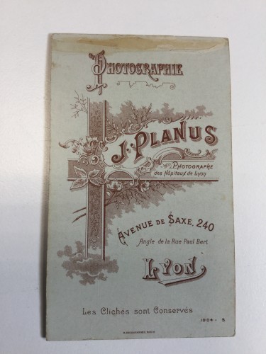 Carte de visite