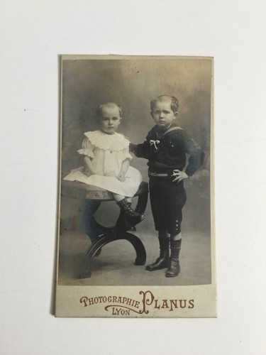 Carte de visite