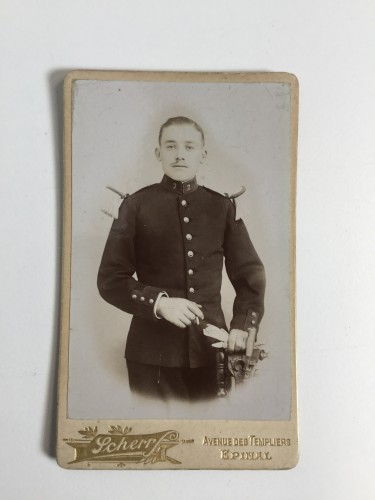 Carte de visite