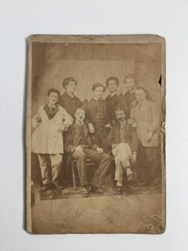 Carte de visite