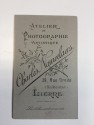 Carte de visite