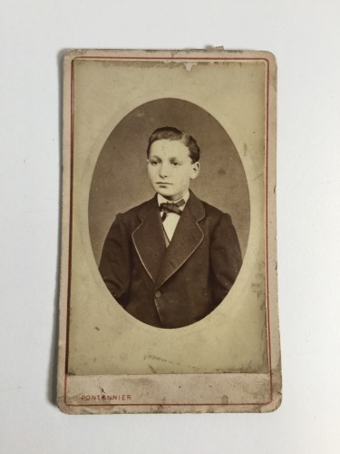 Carte de visite