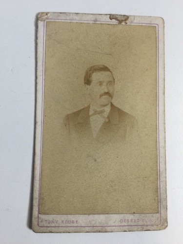 Carte de visite