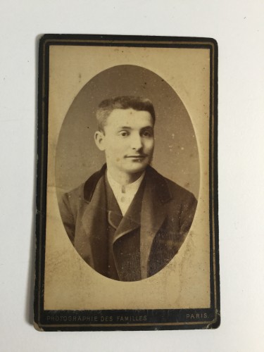 Carte de visite