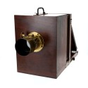 Collodion camera objective COLOMBI