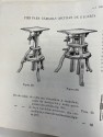 Camera tripod nineteenth century