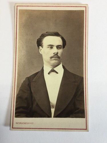 Carte de visite