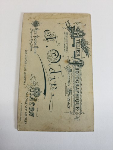 Carte de visite