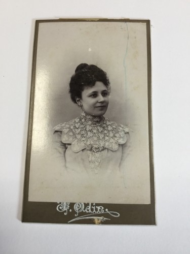 Carte de visite