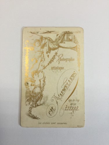 Carte de visite