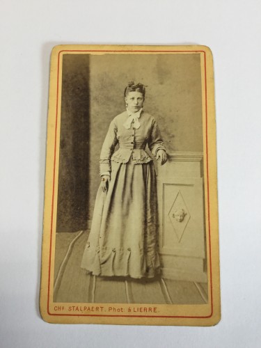 Carte de visite