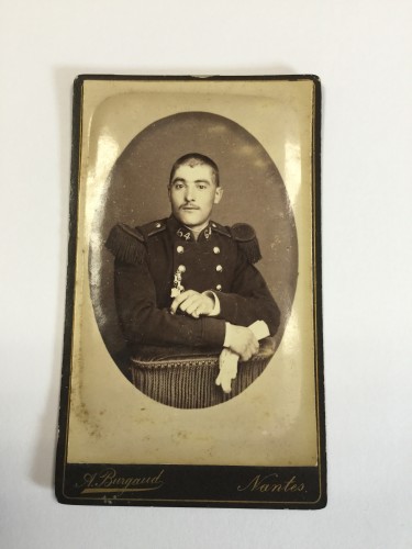 Carte de visite