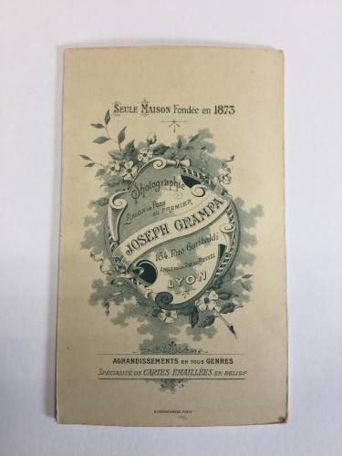 Carte de visite