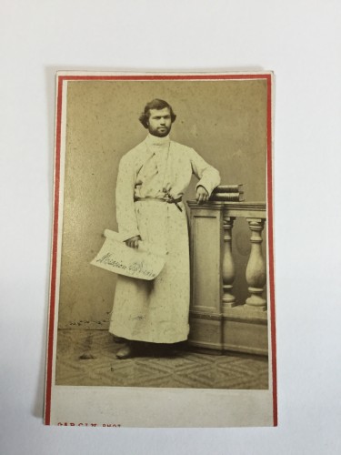 Carte de visite