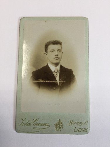 Carte de visite