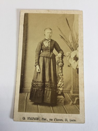 Carte de visite