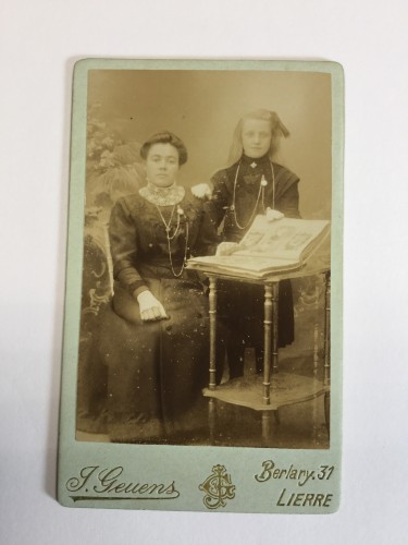 Carte de visite