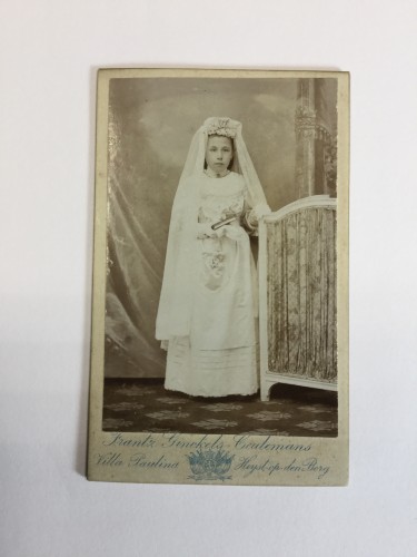 Carte de visite