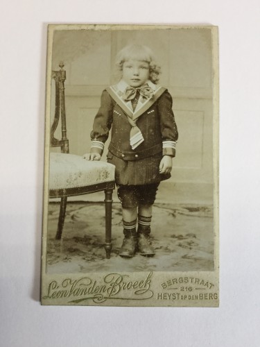 Carte de visite