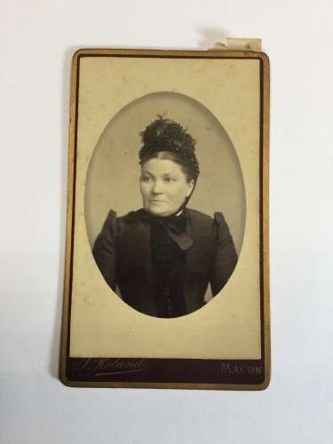 Carte de visite