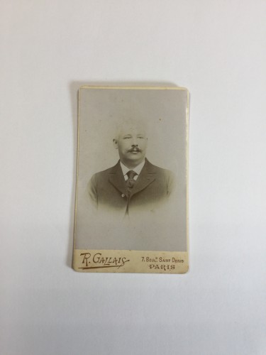 Carte de visite