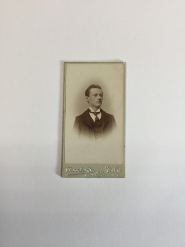 Carte de visite