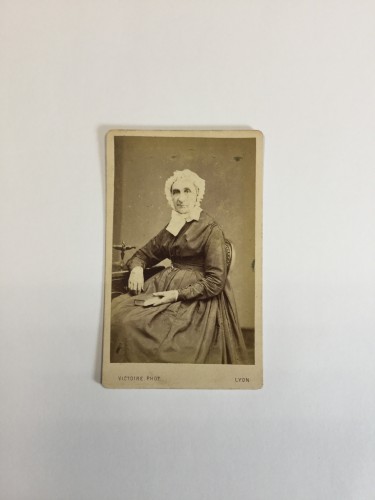 Carte de visite