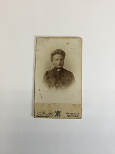 Carte de visite