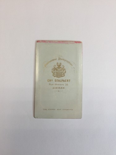 Carte de visite