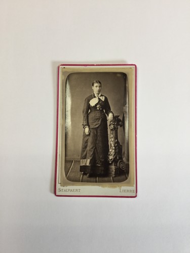 Carte de visite