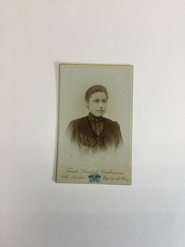 Carte de visite