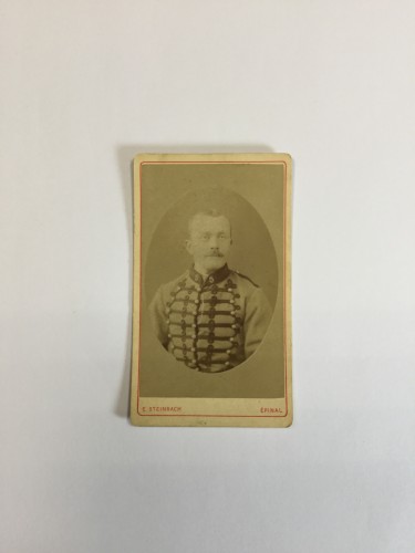 Carte de visite