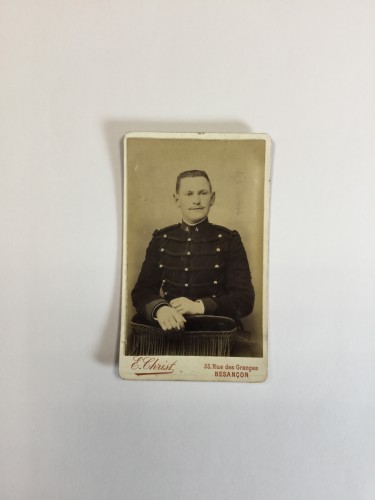 Carte de visite