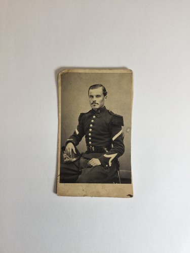 Carte de visite