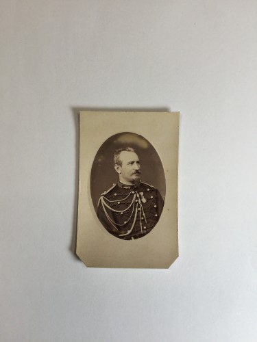 Carte de visite