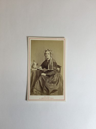 Carte de visite