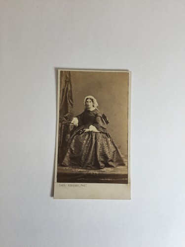 Carte de visite