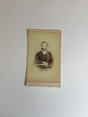 Carte de visite