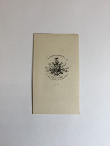 Carte de visite