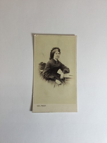 Carte de visite