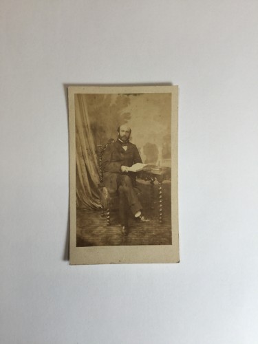 Carte de visite