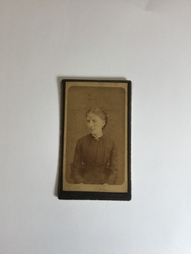 Carte de visite