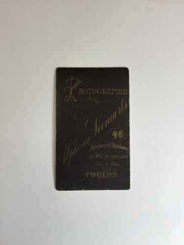 Carte de visite