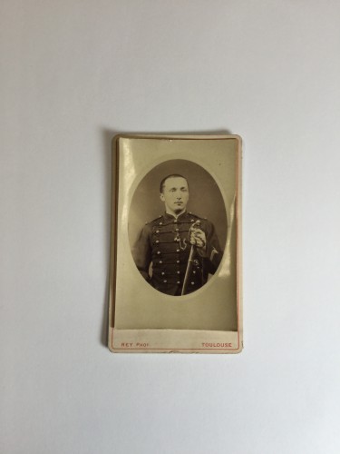 Carte de visite