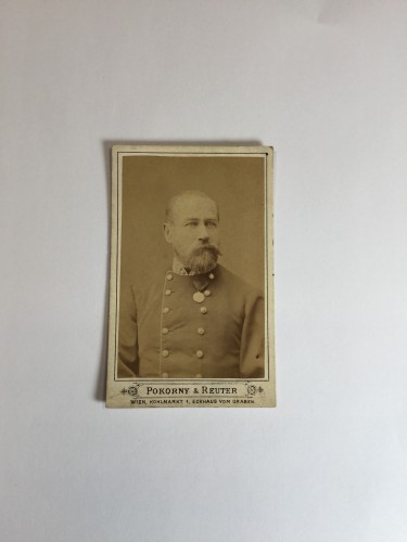 Carte de visite