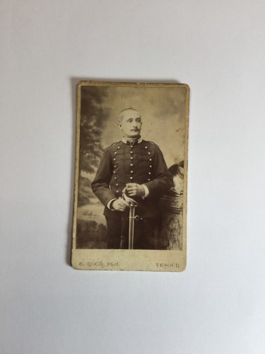 Carte de visite