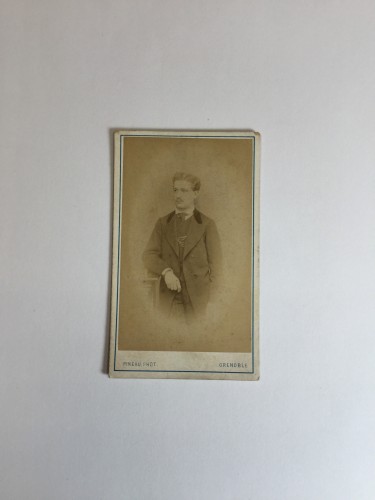 Carte de visite